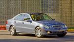 Mercedes-Benz E320 BlueTEC 2007 года
